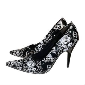 vintage heels